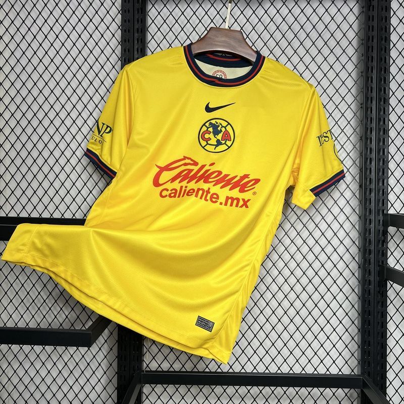 24-25 America home soccer jersey size S-4XL