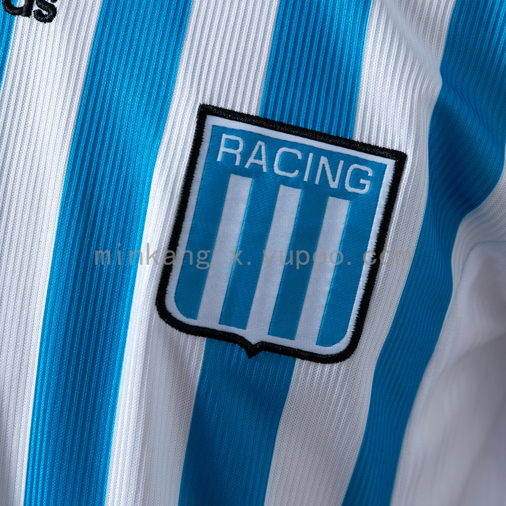 Racing Club 99/00 Home Retro Jersey S-XXL