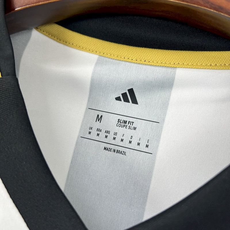25-26 Atletico Mineiro Home Jersey