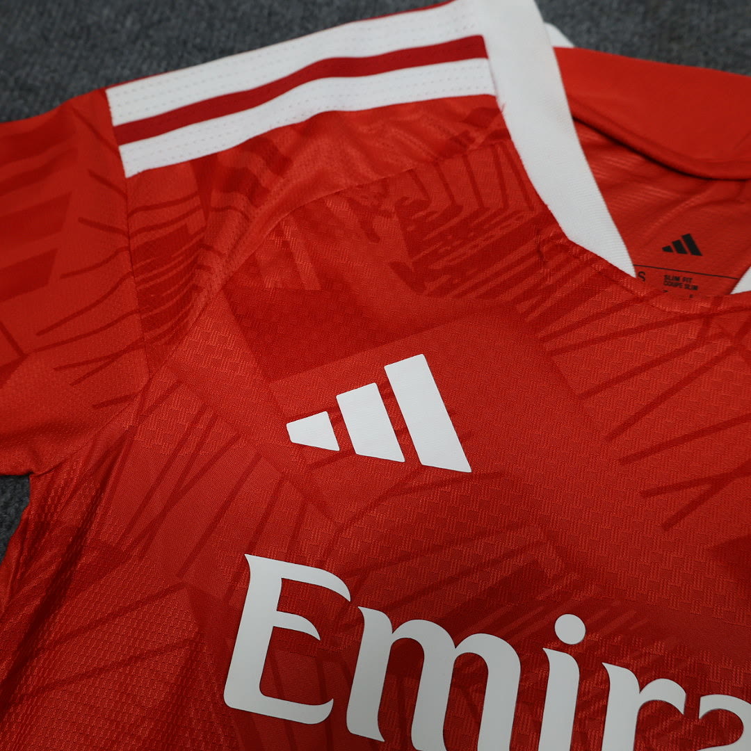 Benfica 2026/27 Home Player Version Suit S-2XL