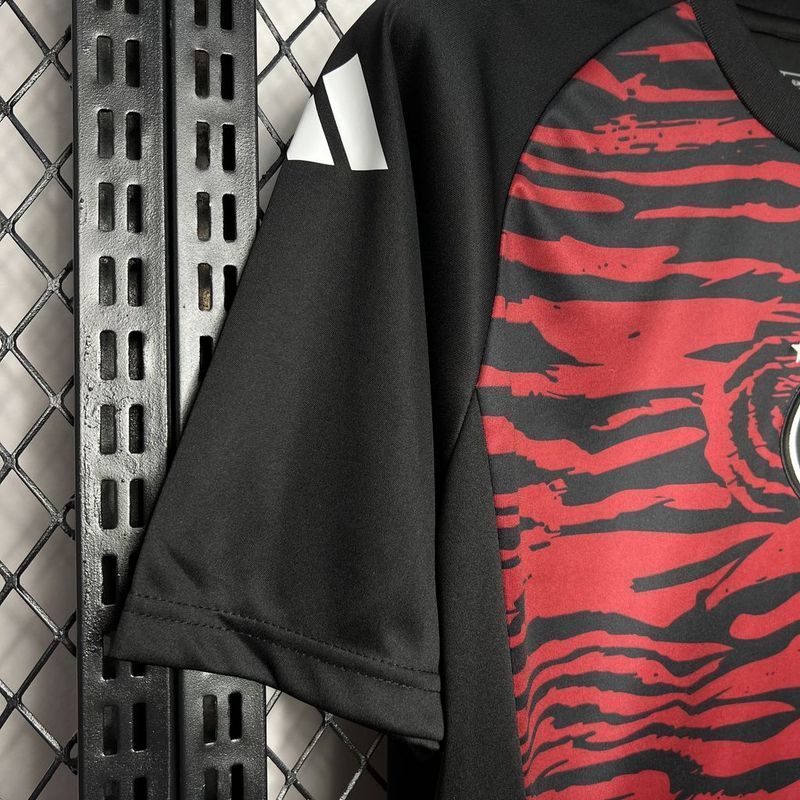 24-25 Germany Euro Pre-match training uniform Jersey