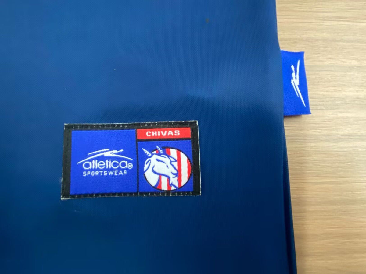 CHIVAS 01-02 — Club Retro