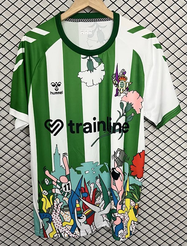 26-27 Betis Special S-4XL — Jsonwang 26/27