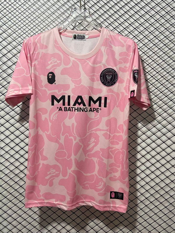 25-26 Miami pink special jersey