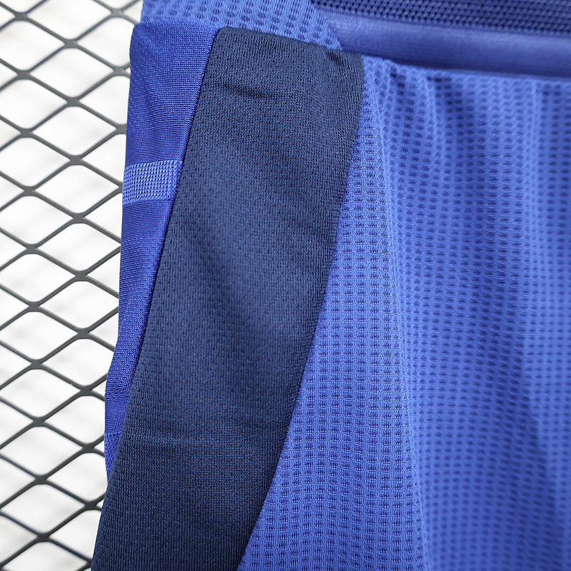 Pantalon Corto de Futbol #24-25 Manchester United away player version shorts — Zhang199