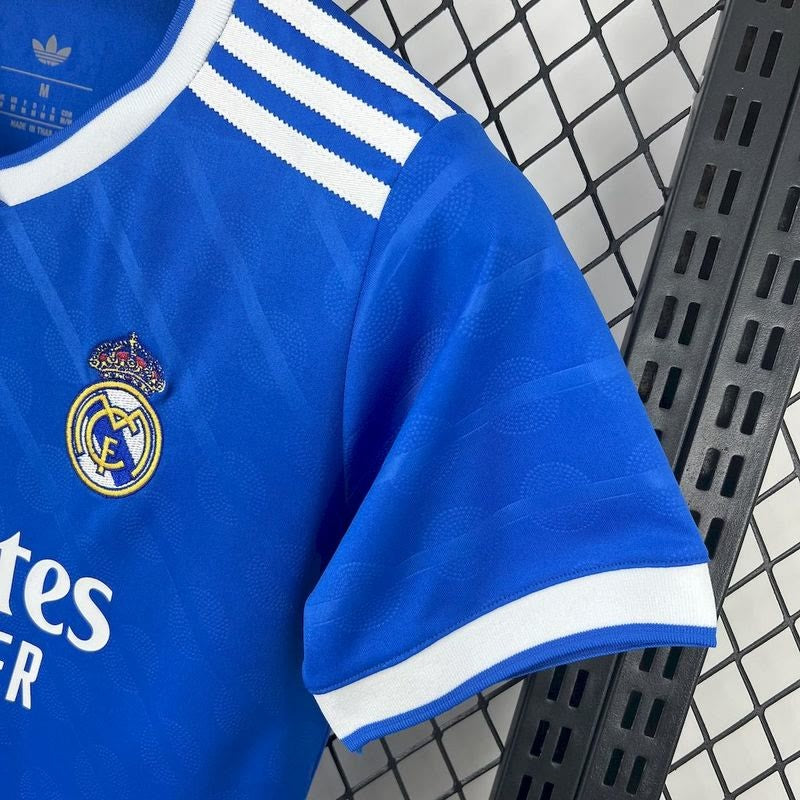 25-26 Real Madrid Third away woman jersey