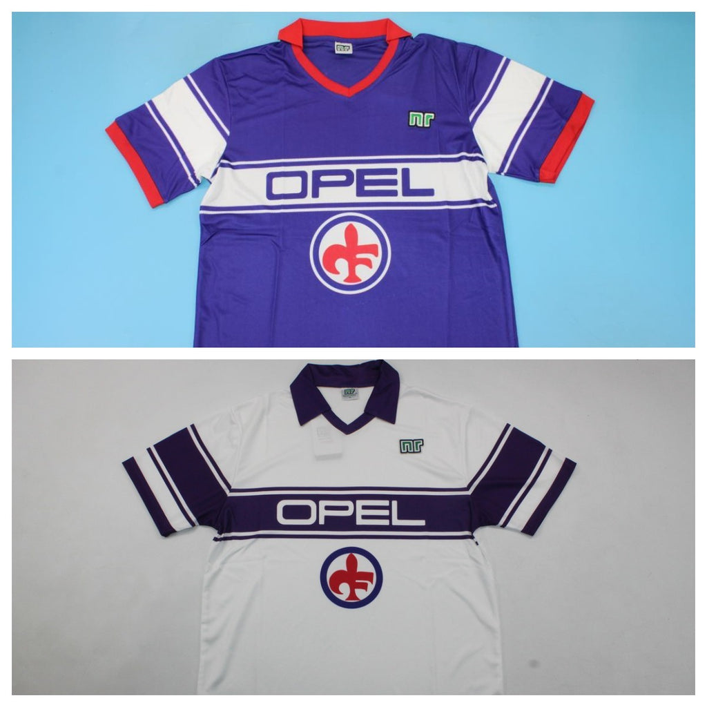 FIORENTINA 84-85 — Club Retro