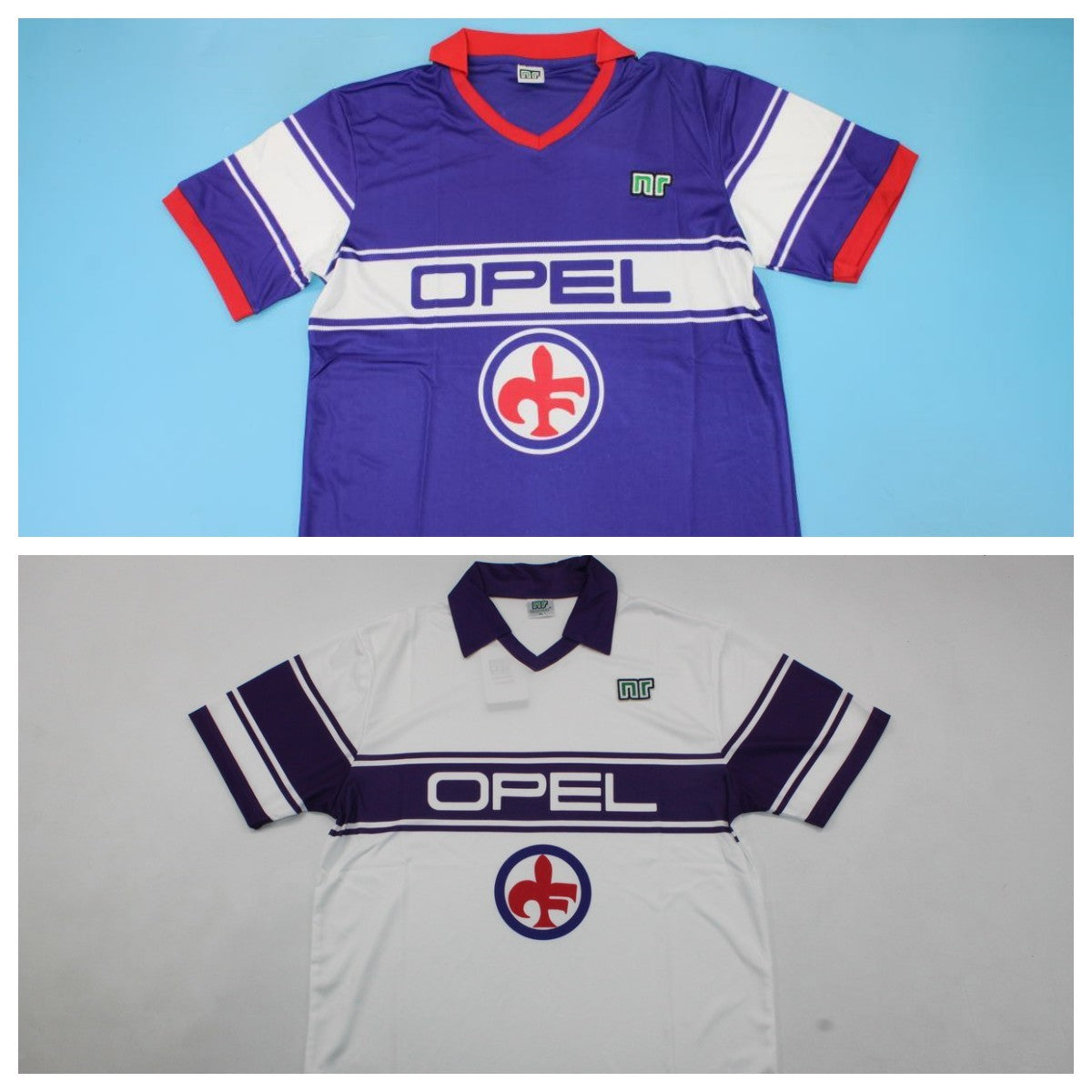 FIORENTINA 84-85 — Club Retro