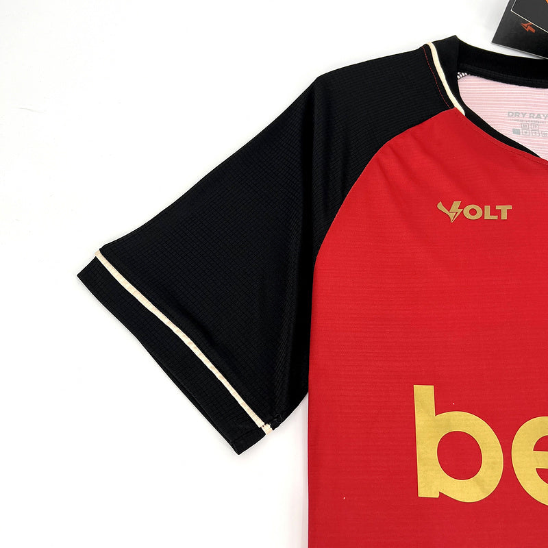24-25 Vitoria Jogo Copa do Nordeste Jersey