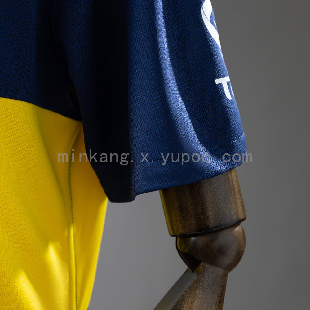 Boca Juniors 14/15 Home Retro Jersey S-XXL