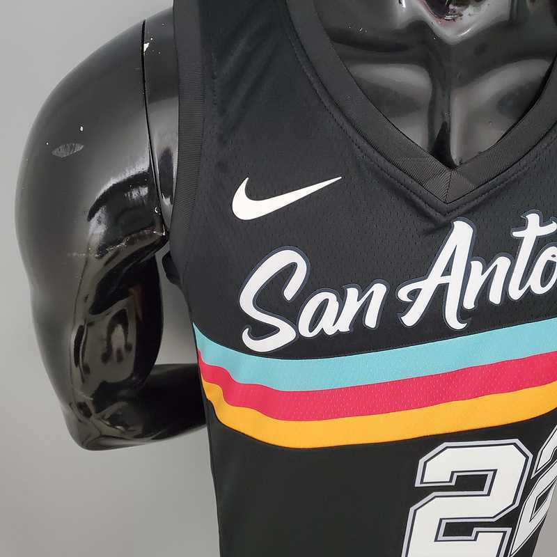 New GAY#22 season Spurs City Edition black