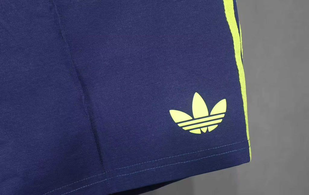 COLOMBIA 26 Pantalon corto Version autentica/jugador — World Cup 2026