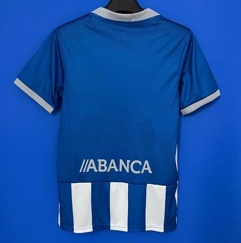 26-27 Deportivo de La Coruña Home S-2XL — Jsonwang 26/27