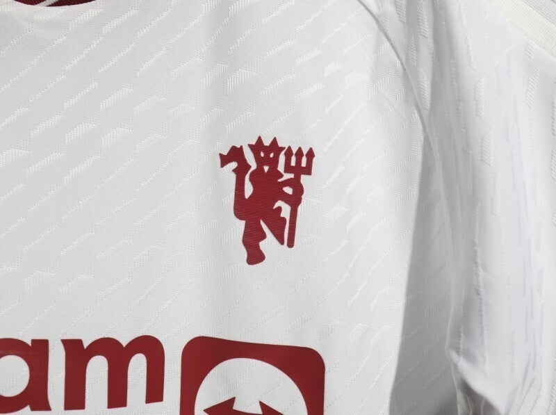 Manchester United 2023/24 Away Player Version Jersey