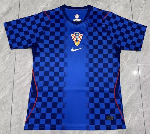 2026 Croatia Away S-4XL — Jsonwang 26/27