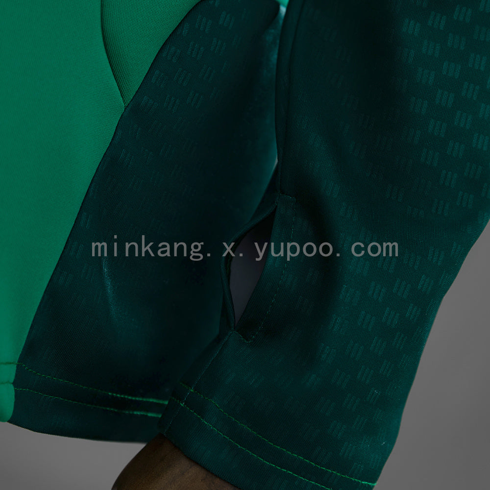 Algeria 2026 Training Top Green S-XXL