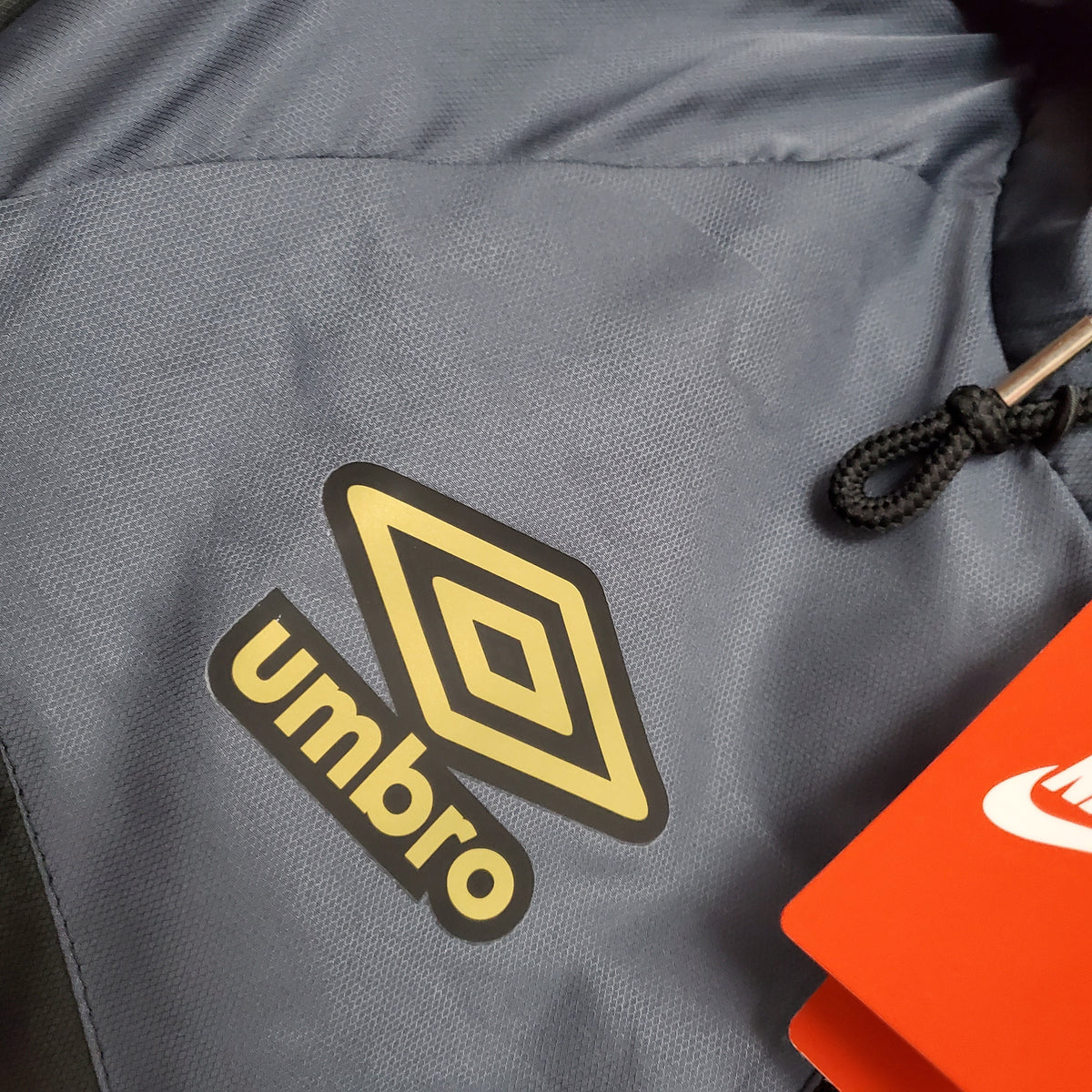 Windbreaker Gremio Black S-XXL