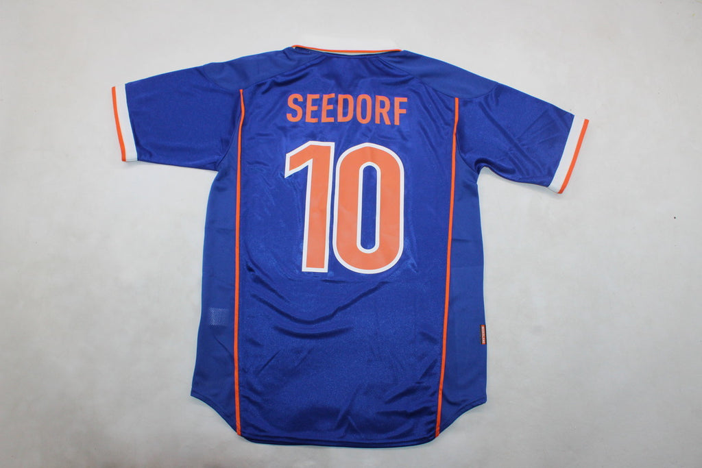 NETHERLANDS 1998 — National Retro