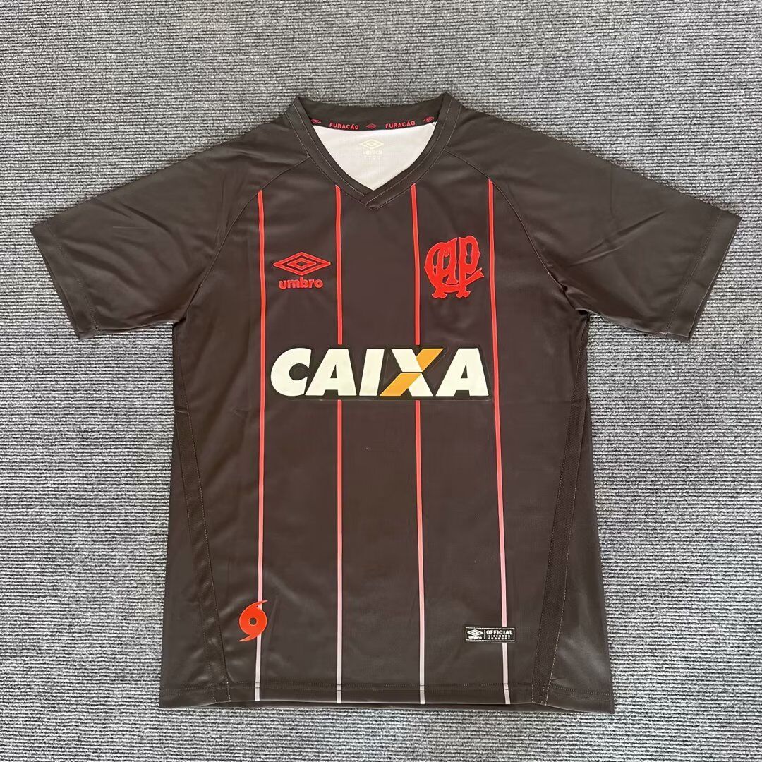 PARANAENSE 16-17 — Club Retro