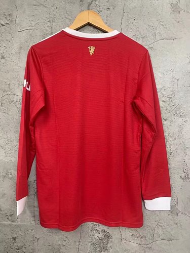 21-22 MNU Home Long Sleeve S-2XL — Jsonwang 26/27