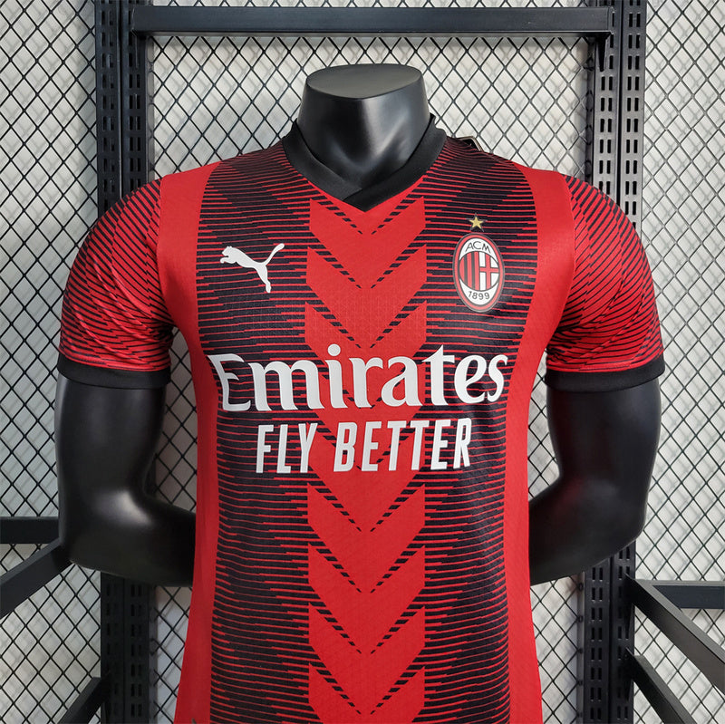 23-24 AC Milan home player version