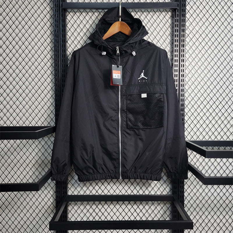 Windbreaker Nike Black