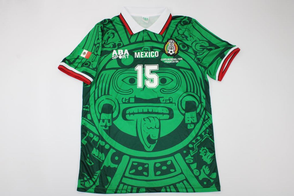 MEXICO 1998 — National Retro