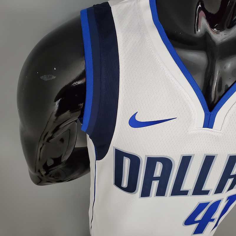 NOWITZKI#41 Lone Ranger home White