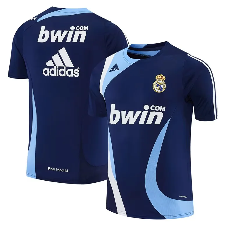 MADRID 07-08 Entrenamiento SHIRT — Club Retro