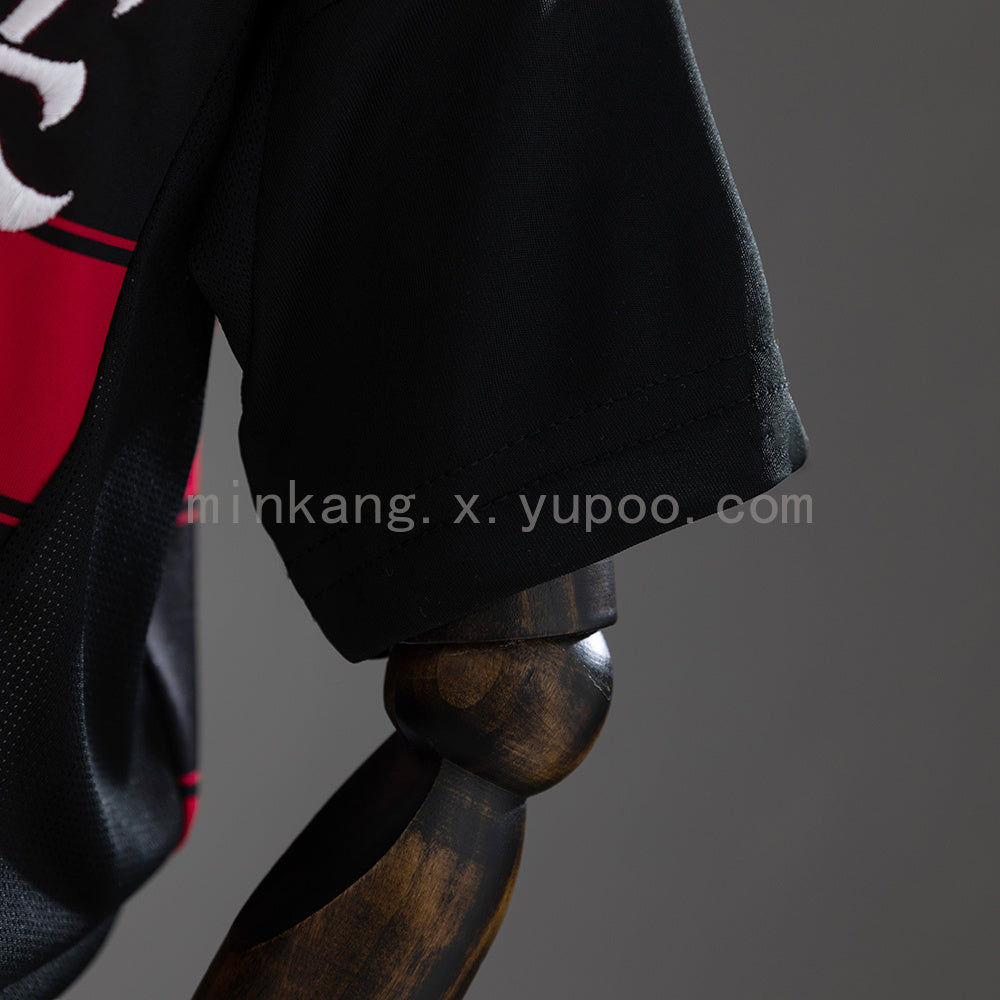 Flamengo 25/26 Home kids kit Jersey SIZE 16-28