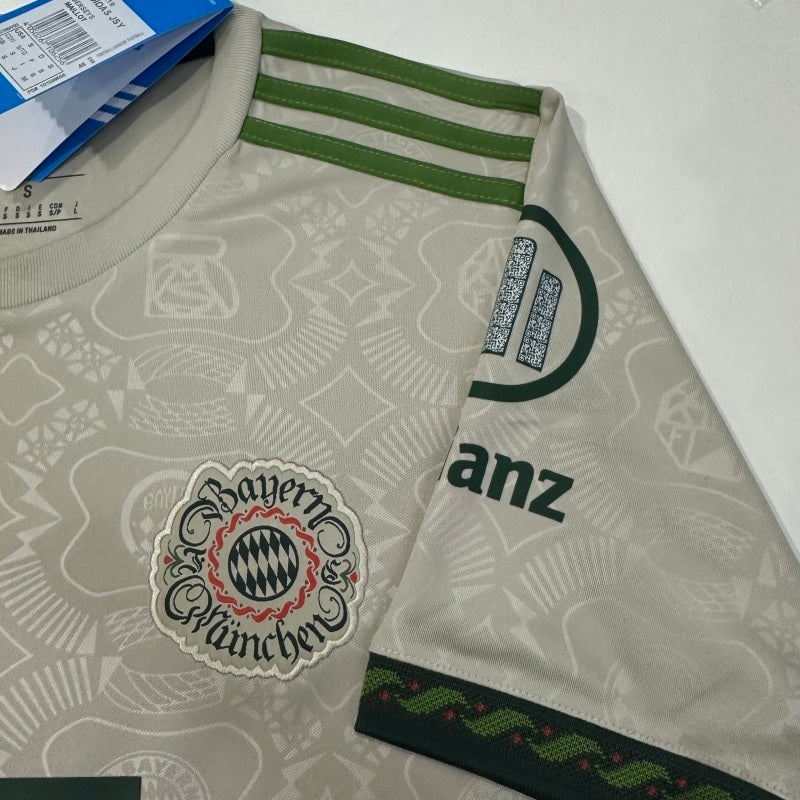 Bayern Munich 2025/26 Oktoberfest Special Jersey