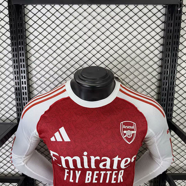 25-26 ASN home long sleeve player version jersey