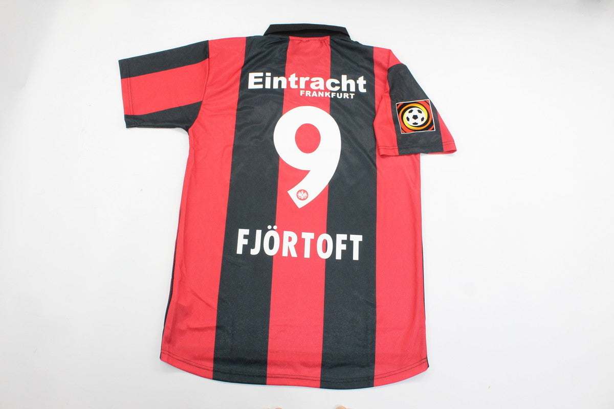 FRANKFURT 99-00 — Club Retro
