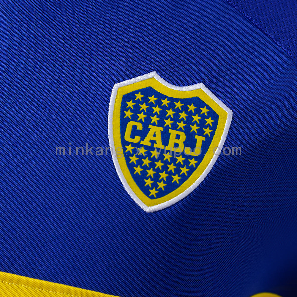 Retro Boca Juniors 99/00 home S-XXL
