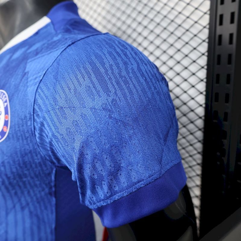 25-26 Chelsea home player version jersey