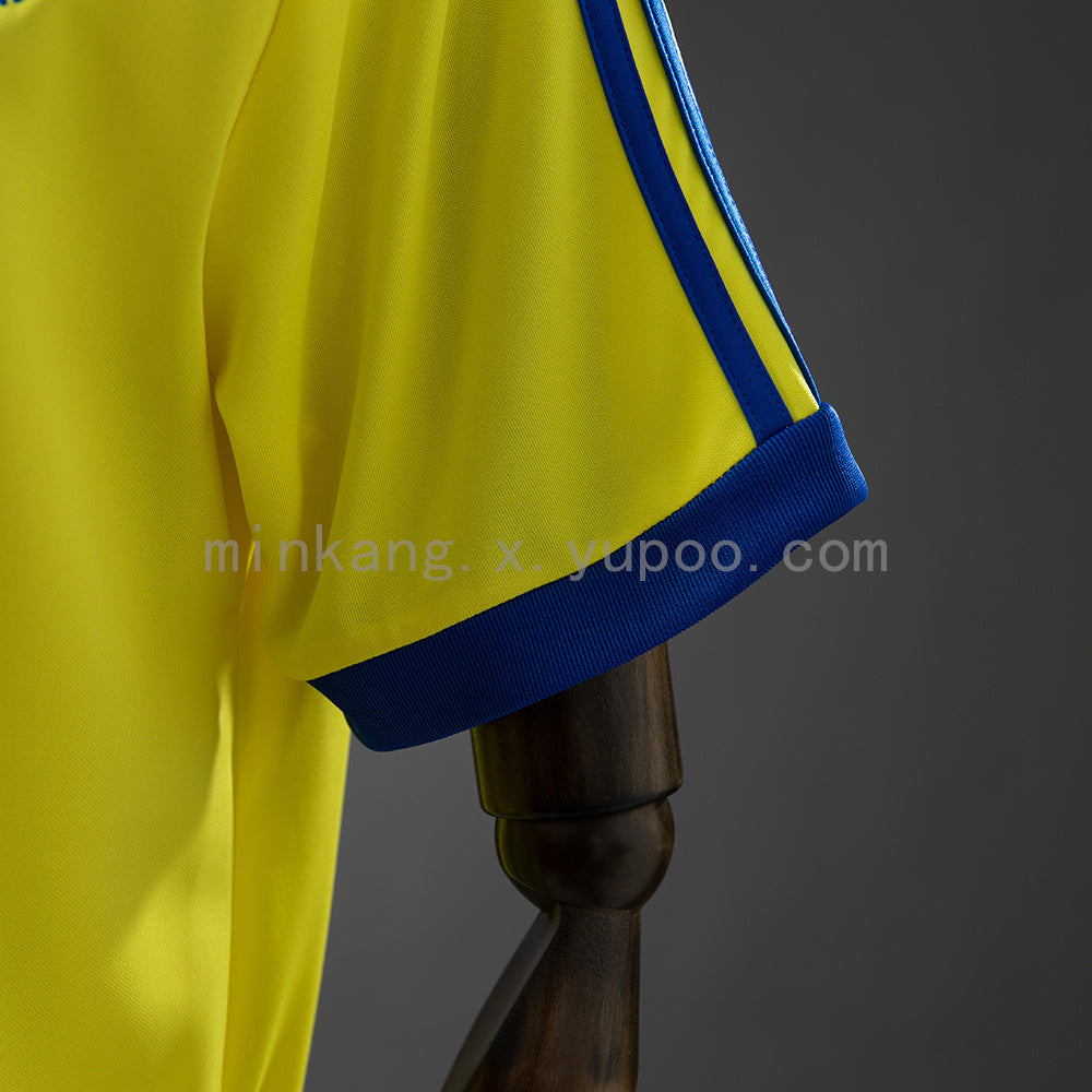 Nottingham Forest 77/80 Away Retro Jersey S-XXL