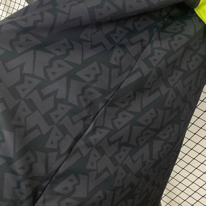 95-96 Dortmund away retro jersey