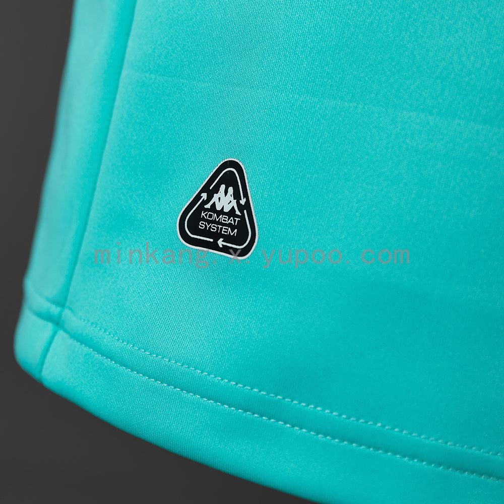 Real Valladolid 25/26 Training Top Cyan S-XXL