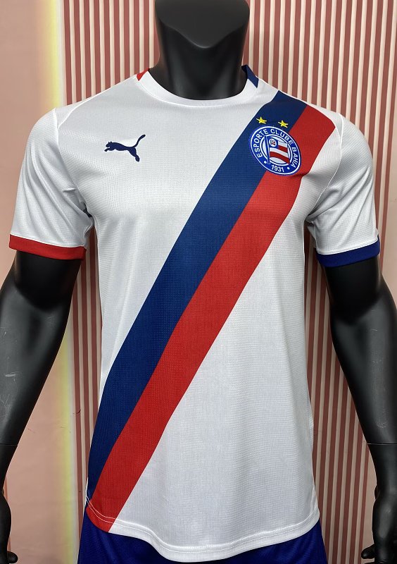 26-27 Bahia Home Player version S-4XL — Jsonwang 26/27