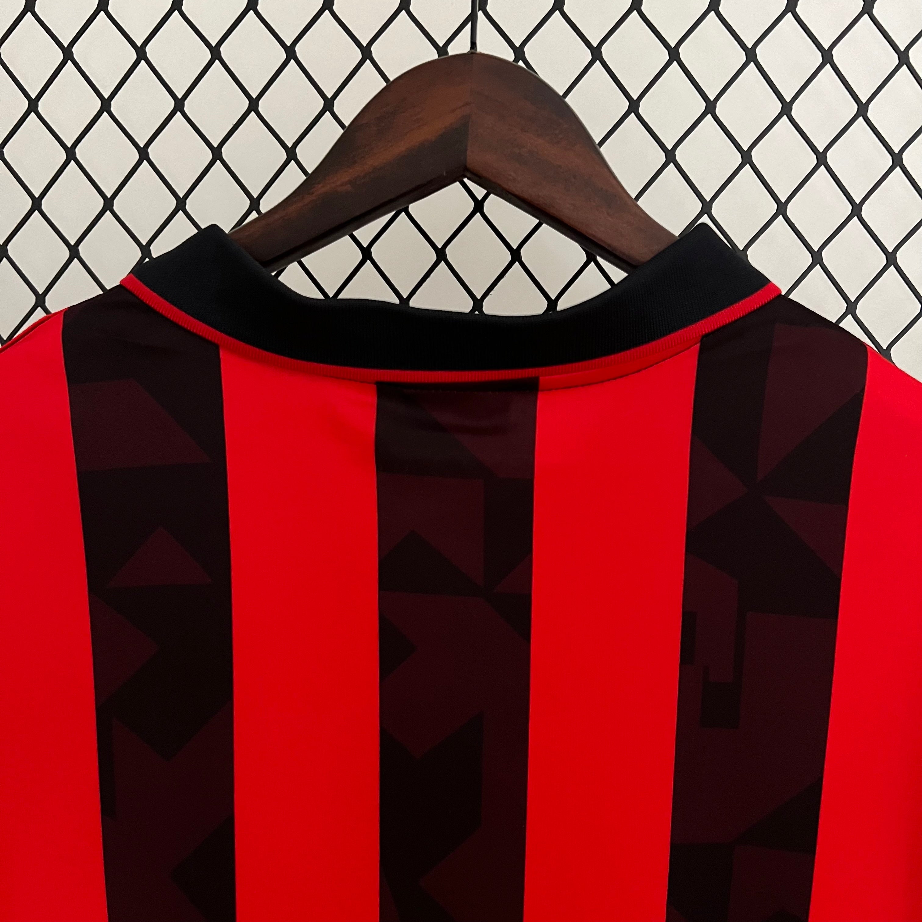 Retro AC Milan 88/89 Home S-XXL