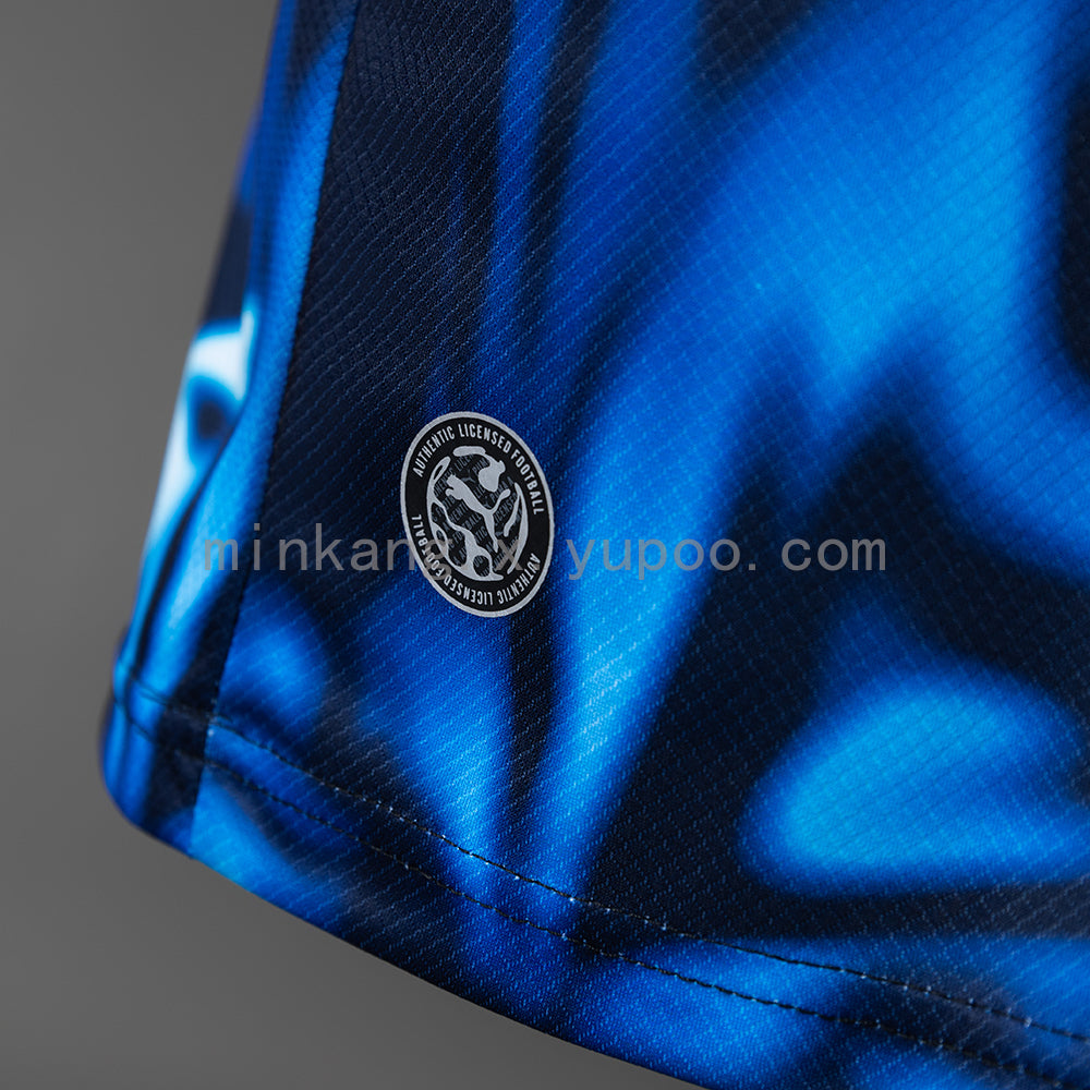 Paraguay 2026 Away Jersey S-4XL
