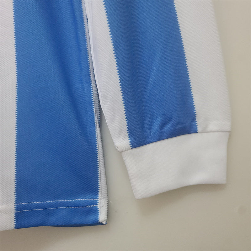 1978 Argentina home long sleeve