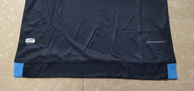 15-16 Lazio away blue retro jersey