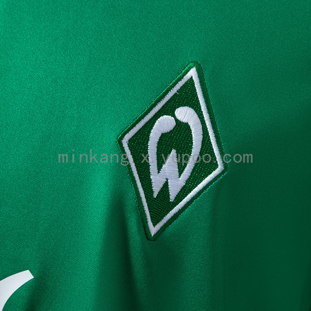 Werder Bremen 03/04 Home Retro Jersey S-XXL