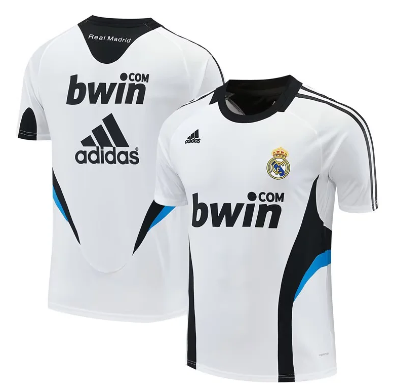 MADRID 08-09 Entrenamiento — Club Retro