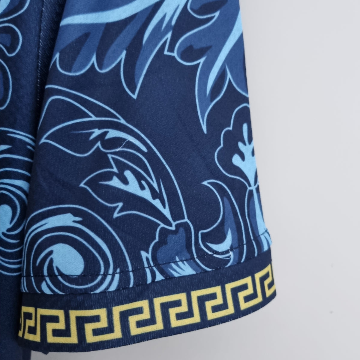 2022 Italy x Versace blue S-XXL