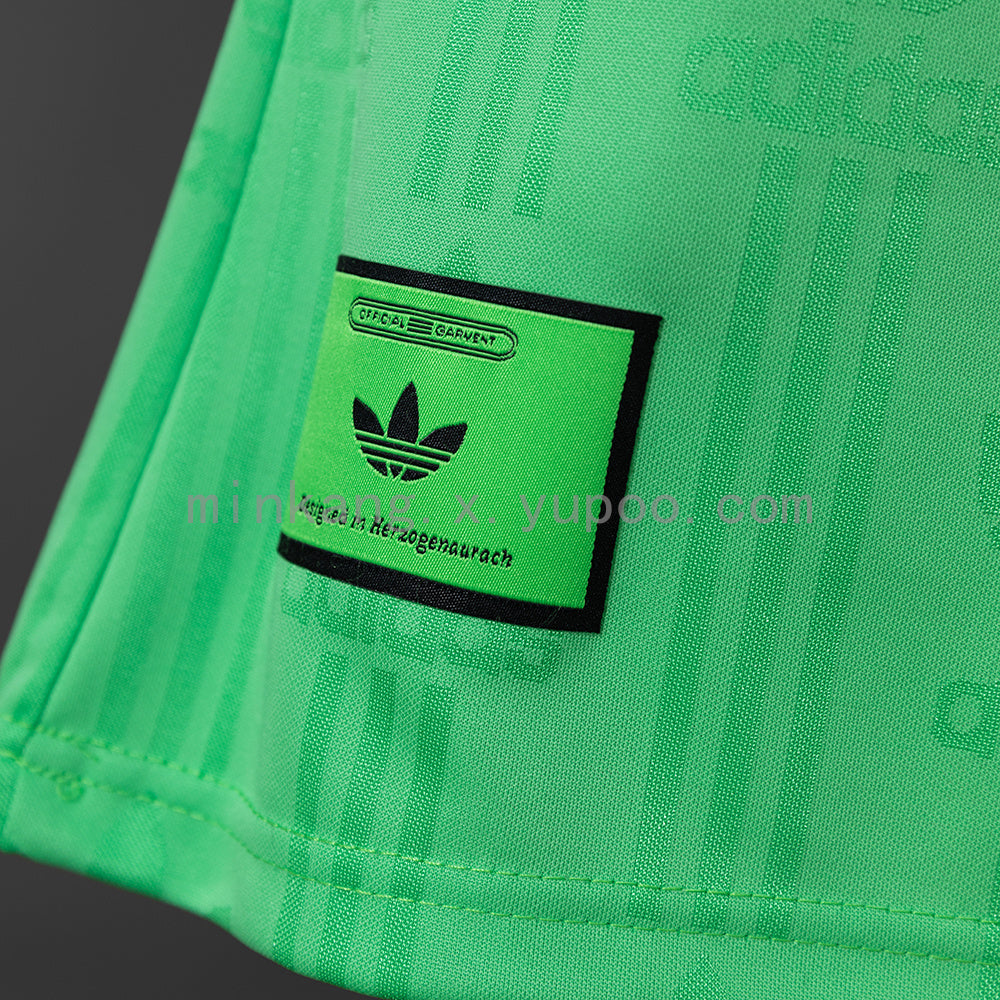 Mexico 2026 OG Player Version Training Jersey - Green S-3XL