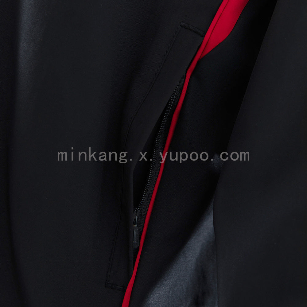 Benfica 25/26 Windbreaker - Black S-XXL