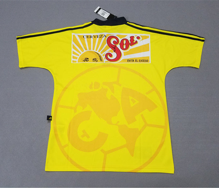 90 América home