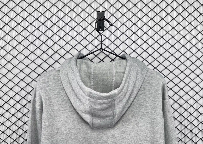 Retro Bayern München 2014/15 Gray Hoodie